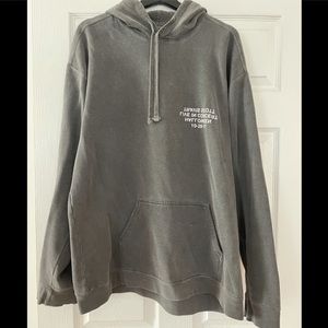 Travis Scott Texas Chainsaw Massacre Hoodie